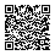 QR kód a telefonszámhoz +2693230108