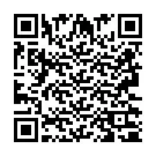 QR код за телефонен номер +2693230112