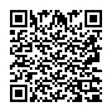 QR kód a telefonszámhoz +2693230114