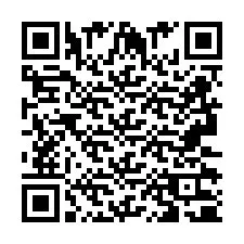 QR Code pour le numéro de téléphone +2693230117