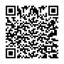 电话号码二维码 +2693230118