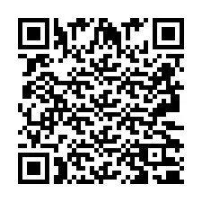 QR-koodi puhelinnumerolle +2693230128