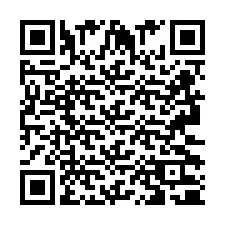 Kod QR dla numeru telefonu +2693230132