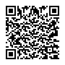 QR Code pour le numéro de téléphone +2693230144