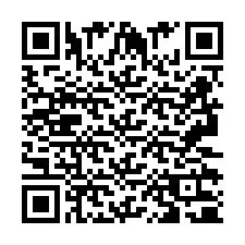 QR-koodi puhelinnumerolle +2693230149