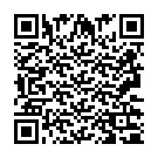 QR kód a telefonszámhoz +2693230151