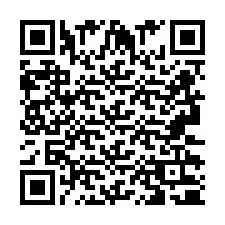 Código QR para número de teléfono +2693230157