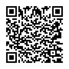 QR Code pour le numéro de téléphone +2693230158