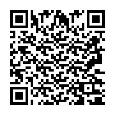 Kod QR dla numeru telefonu +2693230161