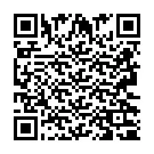 Codice QR per il numero di telefono +2693230172