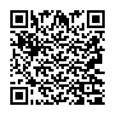 Código QR para número de telefone +2693230173