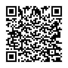 Kode QR untuk nomor Telepon +2693230176