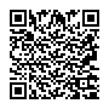 QR-koodi puhelinnumerolle +2693230183