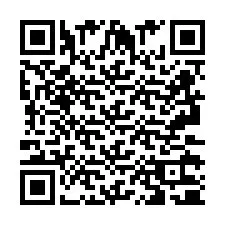 電話番号のQRコード +2693230184