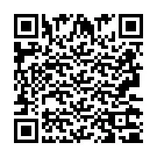 Kode QR untuk nomor Telepon +2693230185