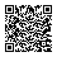 QR kód a telefonszámhoz +2693230189