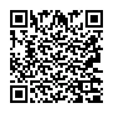 Kod QR dla numeru telefonu +2693230193