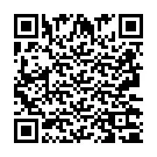 Kod QR dla numeru telefonu +2693230194