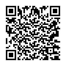 QR-koodi puhelinnumerolle +2693230195