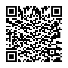 QR-код для номера телефона +2693230200