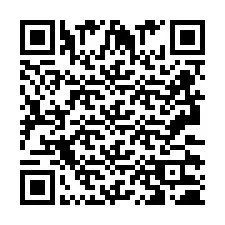 QR Code pour le numéro de téléphone +2693230201