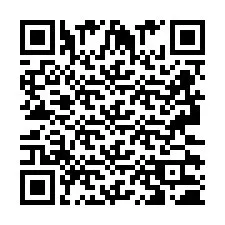 Código QR para número de telefone +2693230202