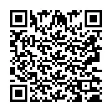 QR kód a telefonszámhoz +2693230210