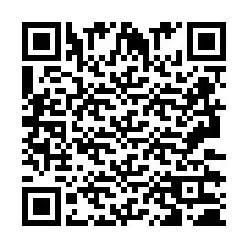 QR-code voor telefoonnummer +2693230211