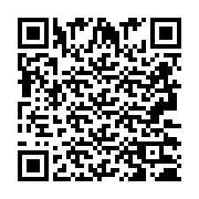 QR Code pour le numéro de téléphone +2693230215