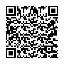 QR Code pour le numéro de téléphone +2693230224