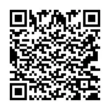 Código QR para número de telefone +2693230235