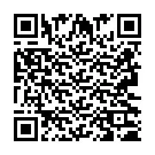 QR-код для номера телефона +2693230236