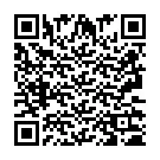 QR-code voor telefoonnummer +2693230240