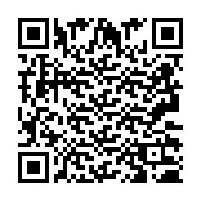 QR-koodi puhelinnumerolle +2693230241