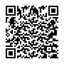 QR-code voor telefoonnummer +2693230243