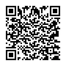 QR Code pour le numéro de téléphone +2693230246