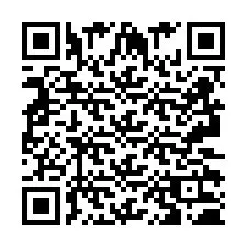 QR kód a telefonszámhoz +2693230248