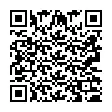 QR-Code für Telefonnummer +2693230249