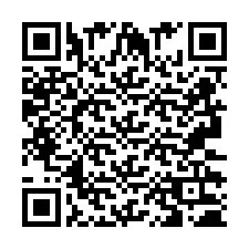 QR-code voor telefoonnummer +2693230253