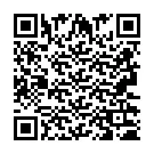 Código QR para número de telefone +2693230257