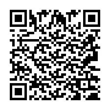 Codice QR per il numero di telefono +2693230259