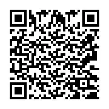 QR Code pour le numéro de téléphone +2693230261