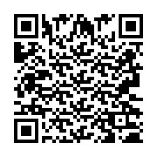 QR Code pour le numéro de téléphone +2693230273