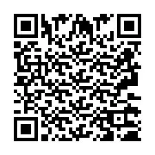 Código QR para número de telefone +2693230280