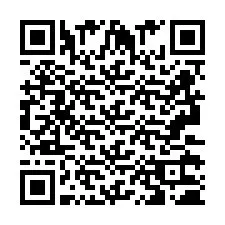 Código QR para número de teléfono +2693230285