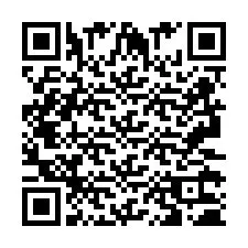 QR-koodi puhelinnumerolle +2693230289