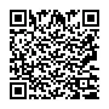 QR-код для номера телефона +2693230301