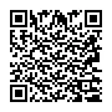 Código QR para número de telefone +2693230302