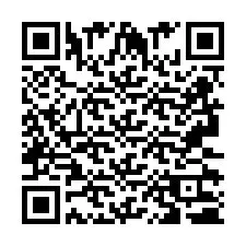 Kode QR untuk nomor Telepon +2693230303