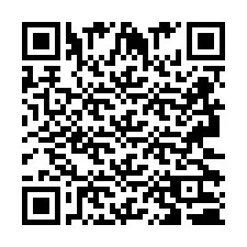 QR kód a telefonszámhoz +2693230322